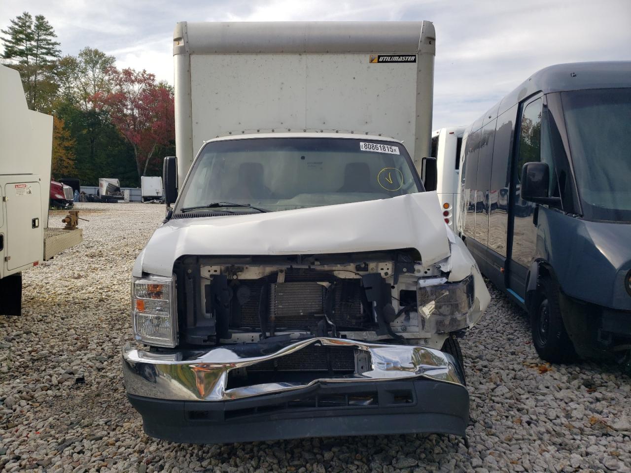 2022 FORD ECONOLINE