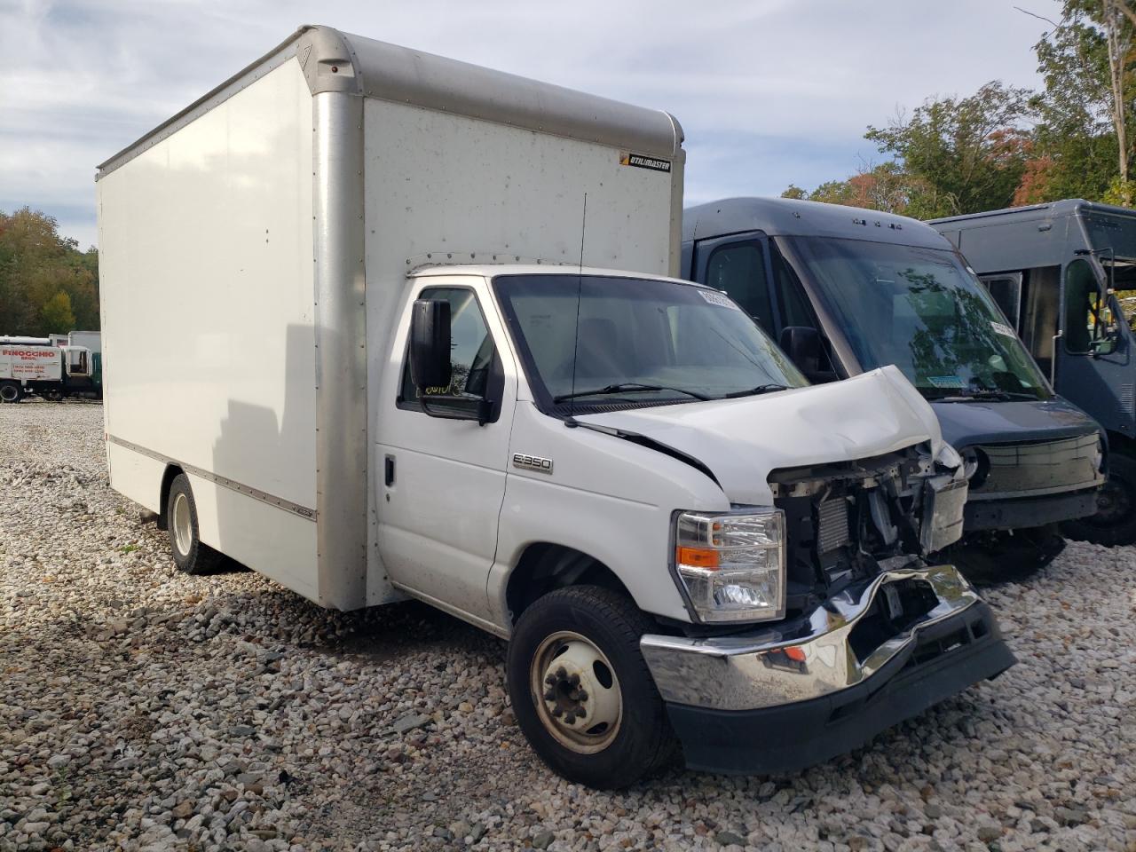 2022 FORD ECONOLINE