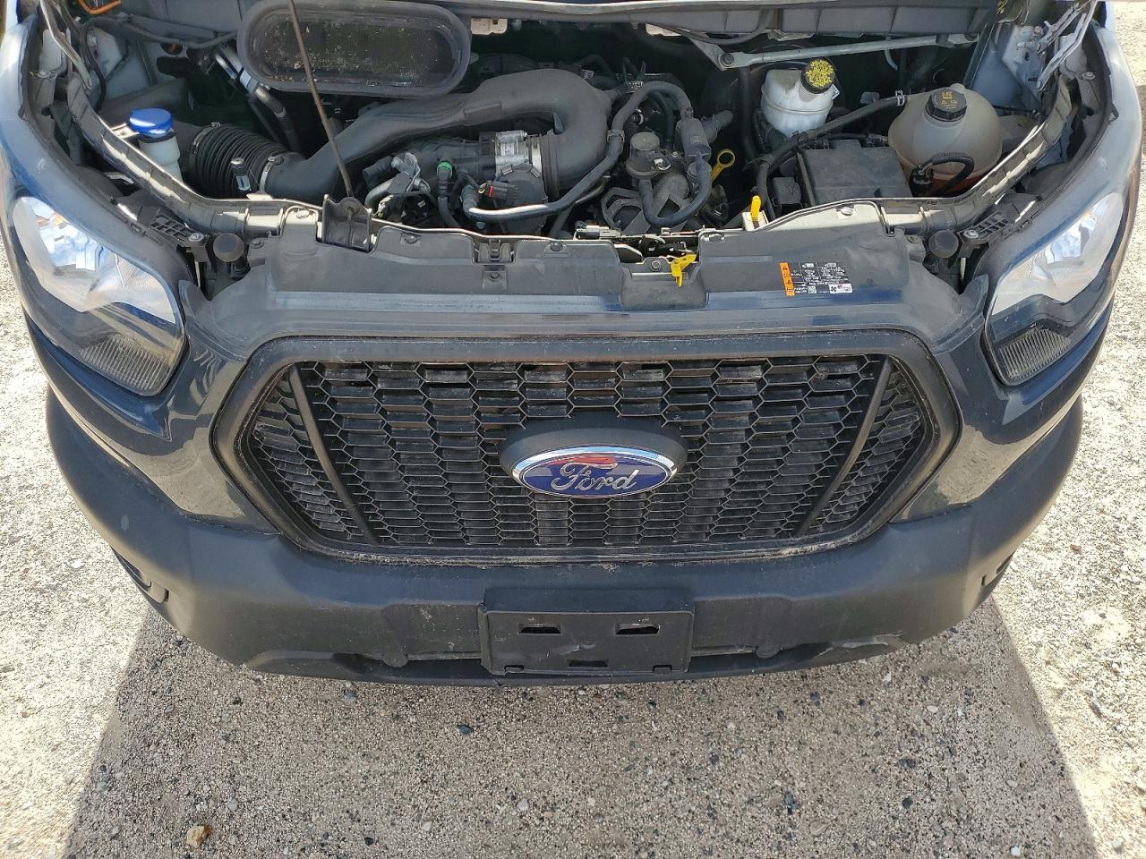 2022 FORD TRANSIT