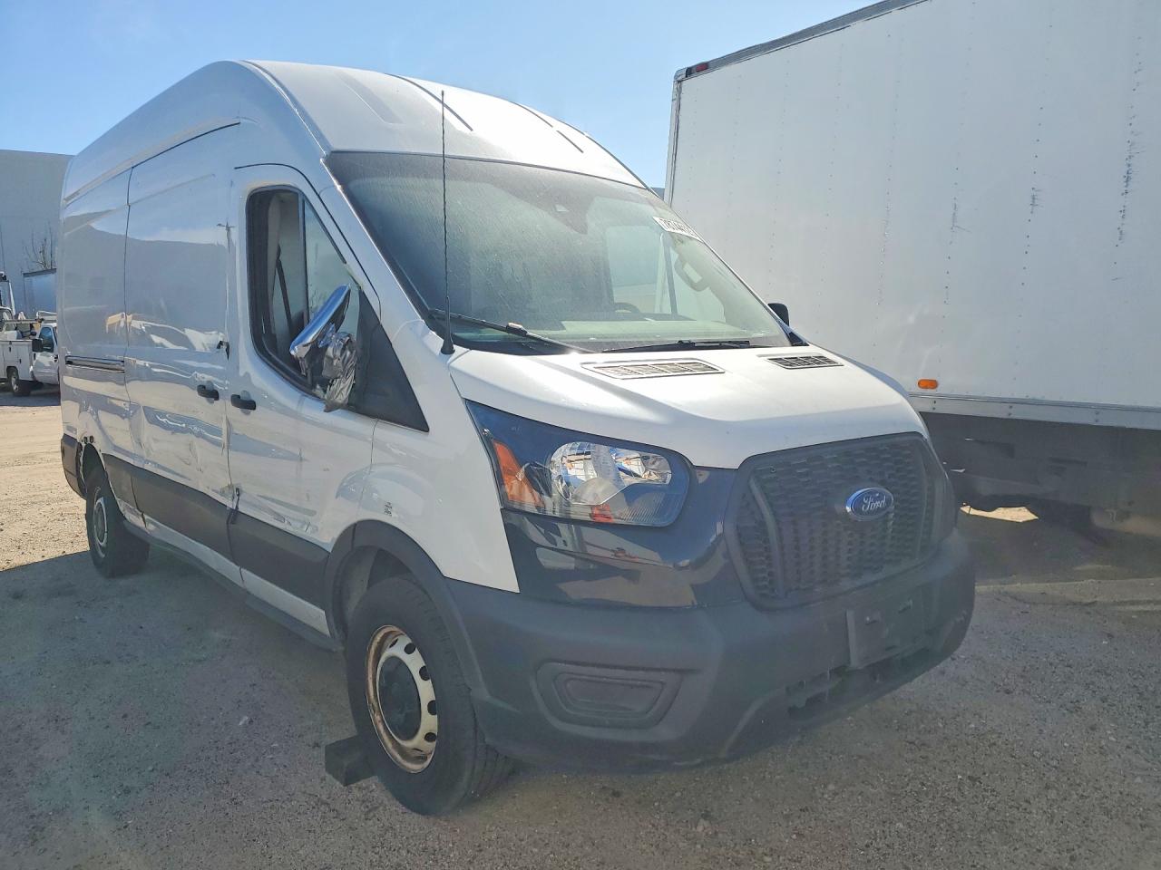 2022 FORD TRANSIT