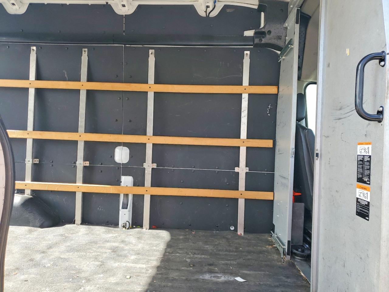 2022 FORD TRANSIT