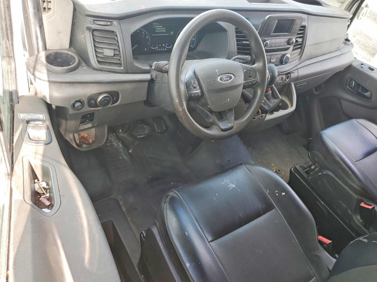 2022 FORD TRANSIT