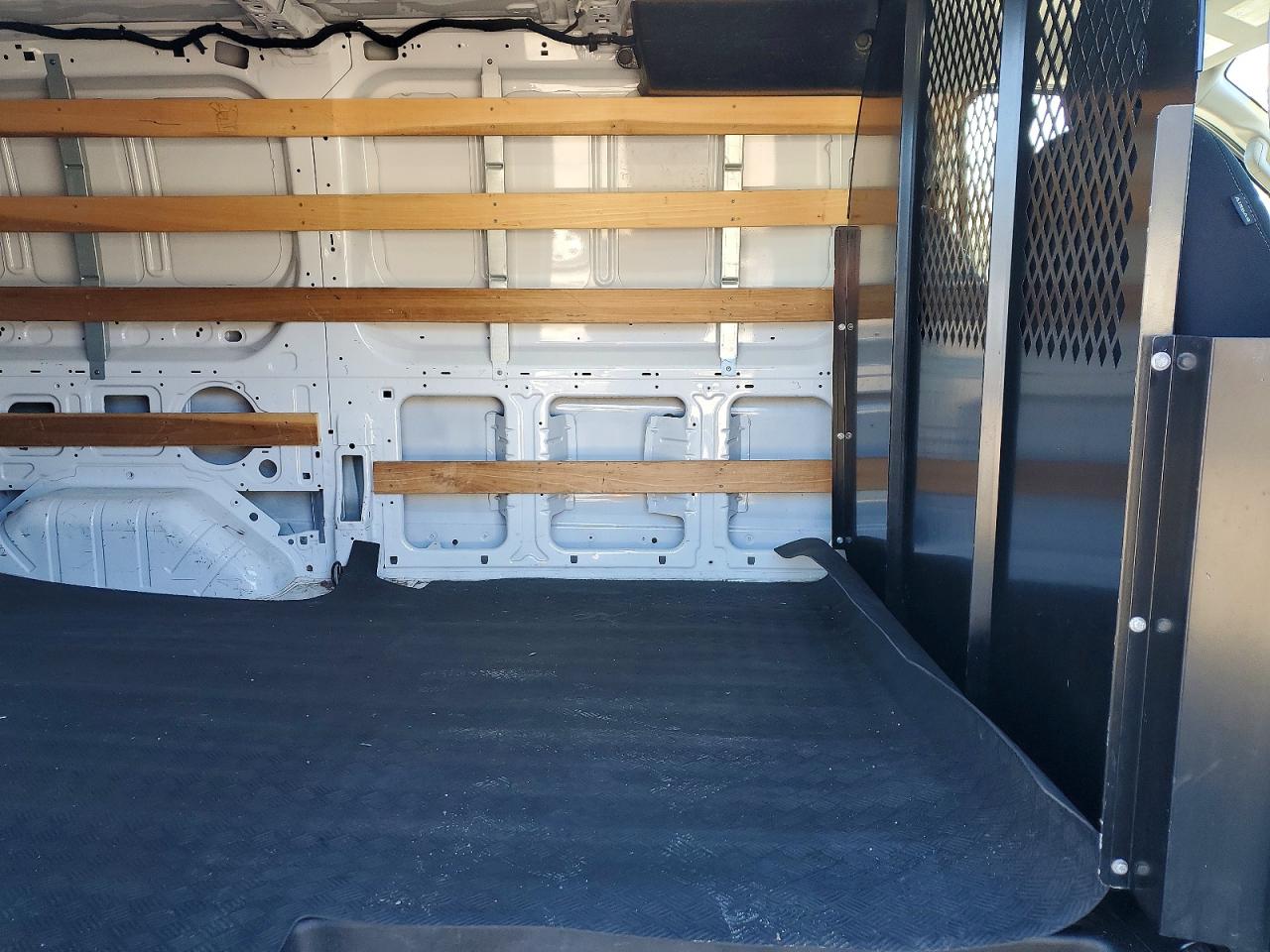 2023 FORD TRANSIT