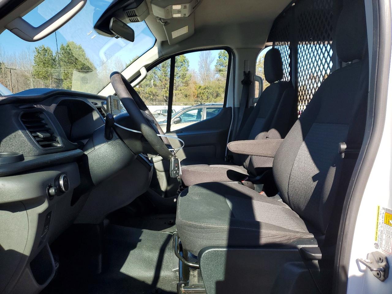2023 FORD TRANSIT
