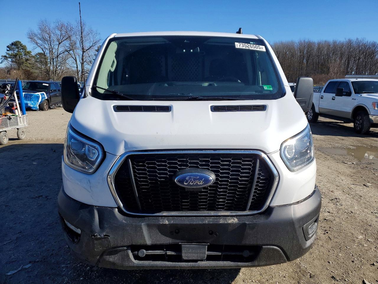 2023 FORD TRANSIT