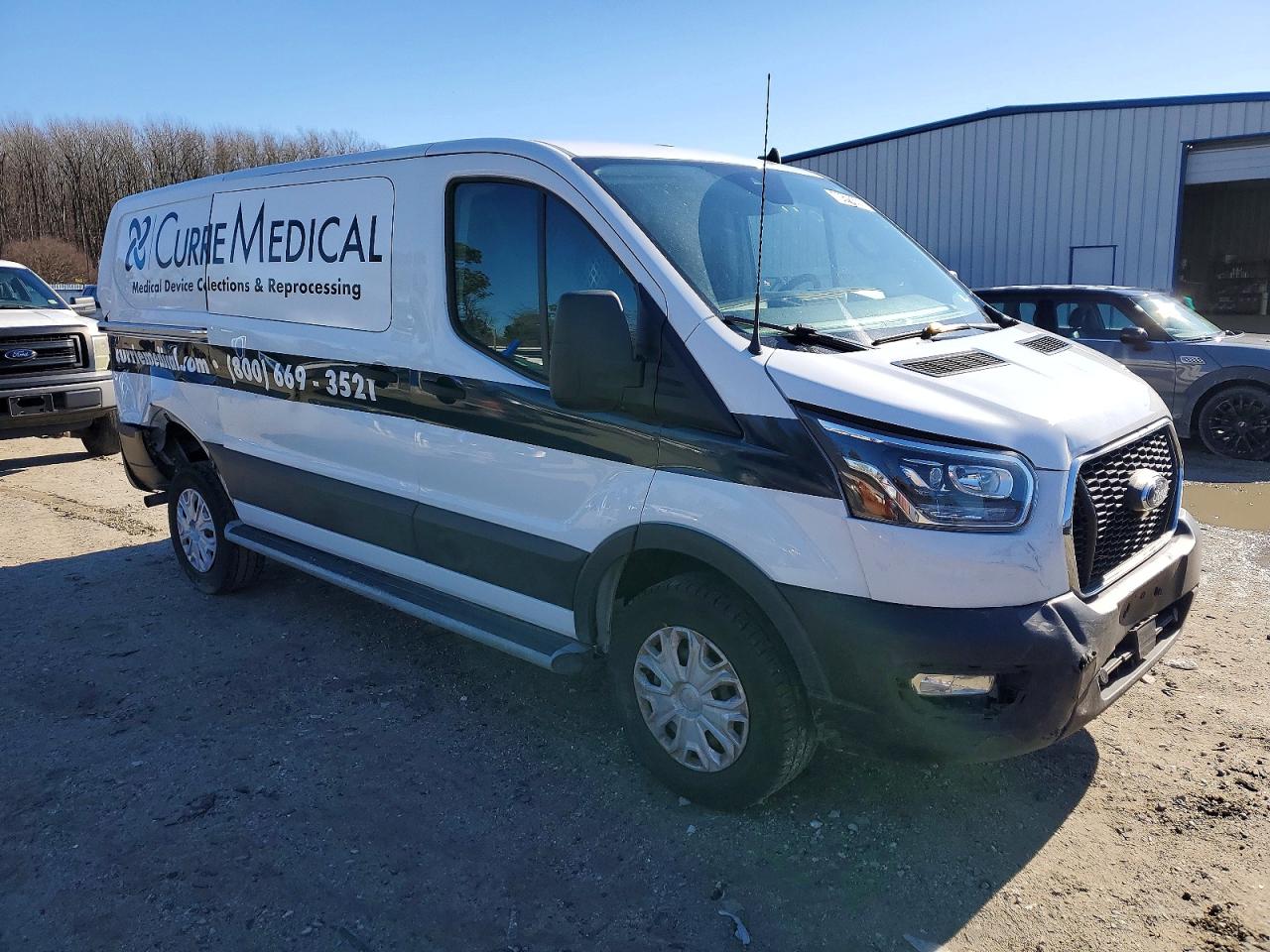2023 FORD TRANSIT