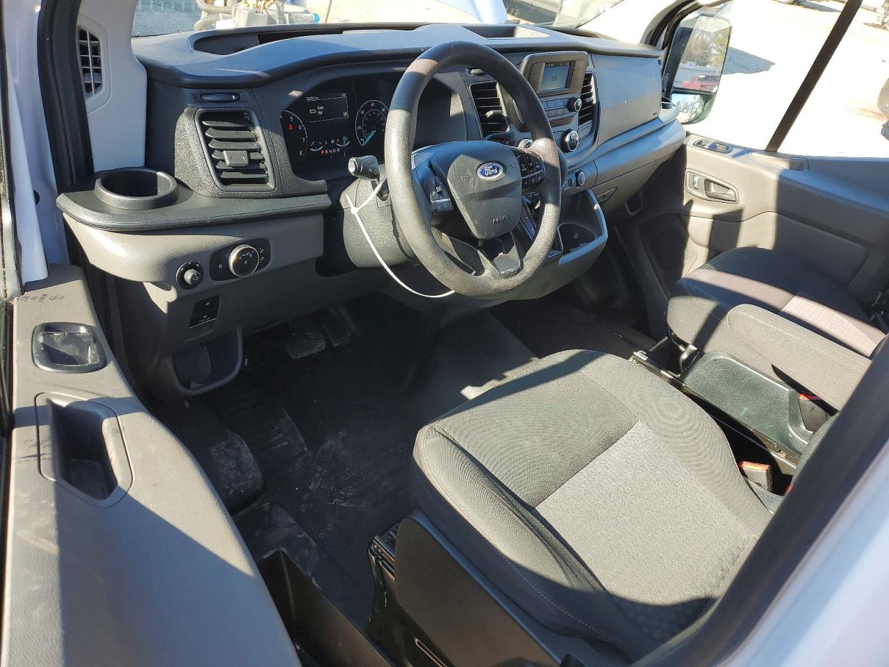 2023 FORD TRANSIT