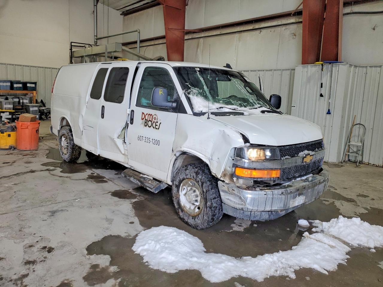 2023 CHEVROLET EXPRESS