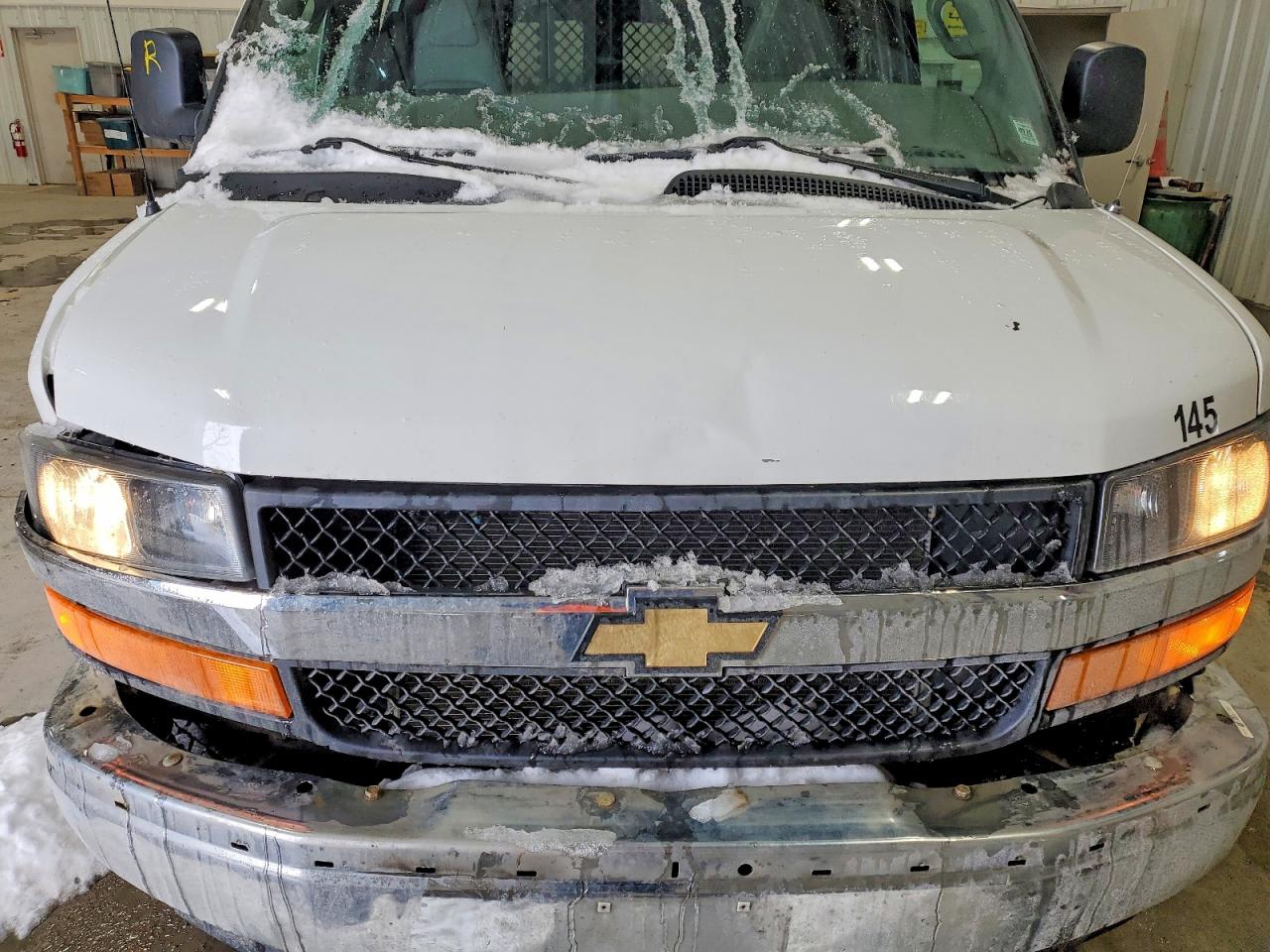 2023 CHEVROLET EXPRESS