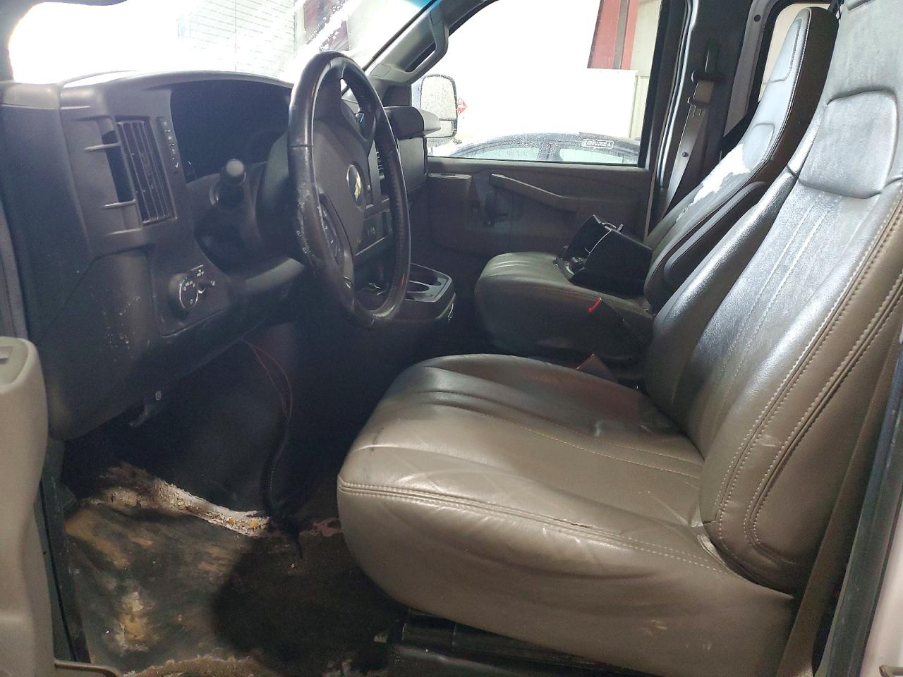 2023 CHEVROLET EXPRESS