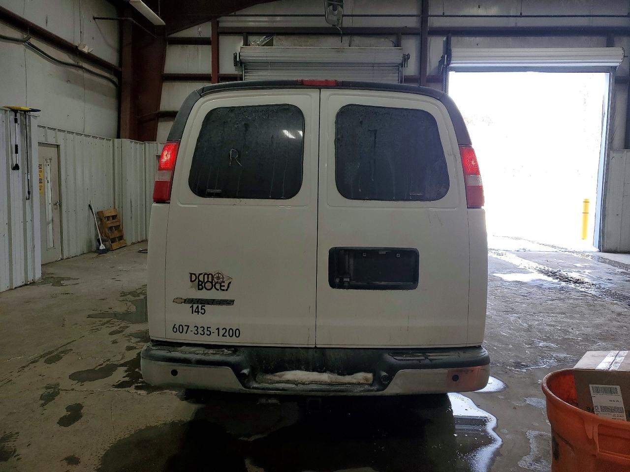 2023 CHEVROLET EXPRESS