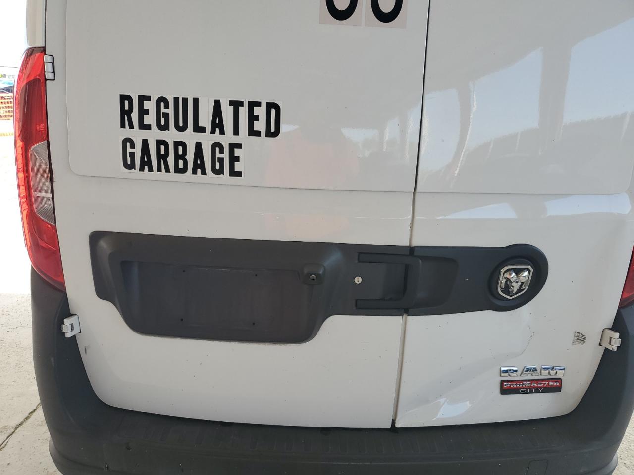2021 RAM PROMASTER