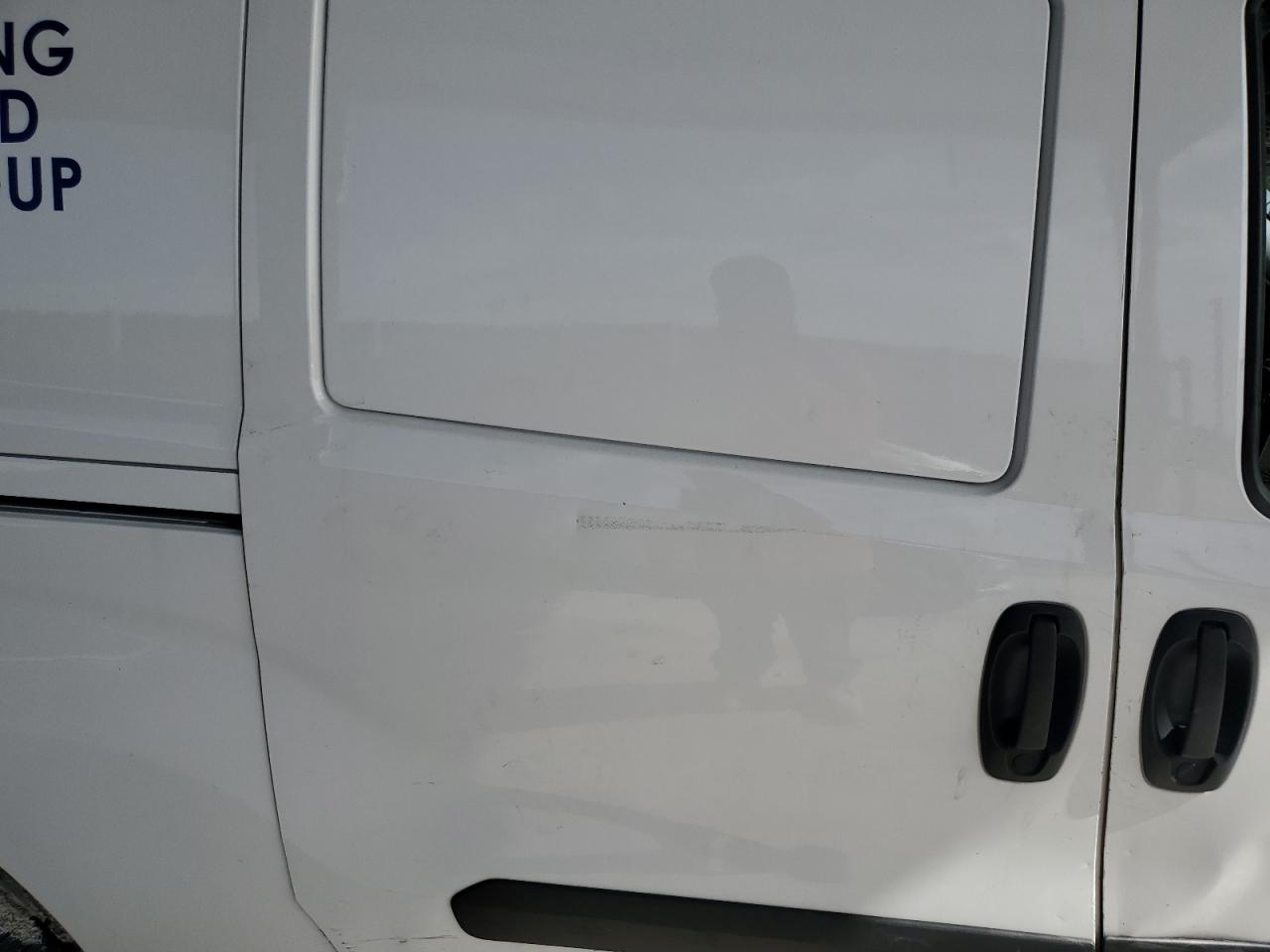 2021 RAM PROMASTER