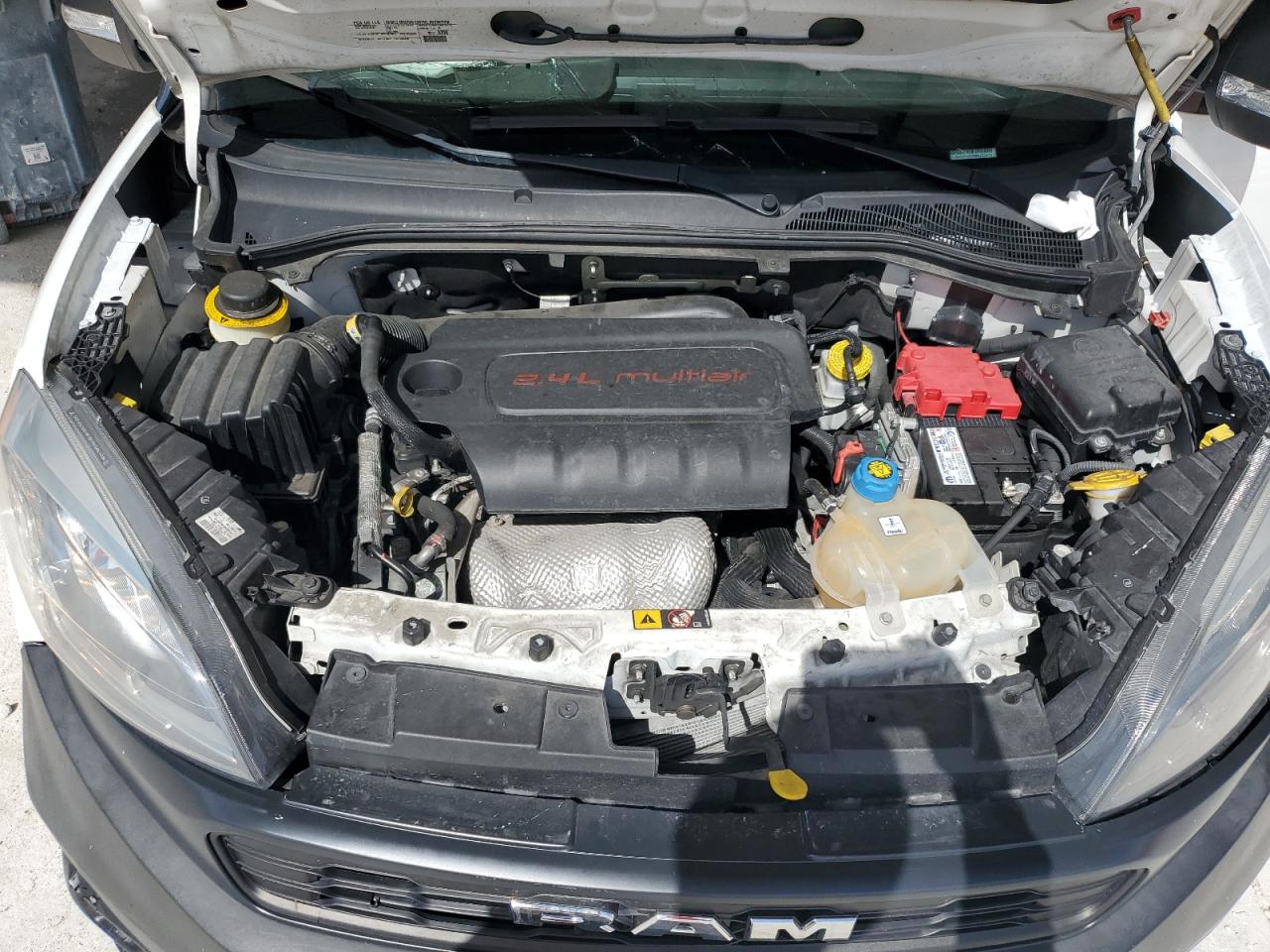2021 RAM PROMASTER