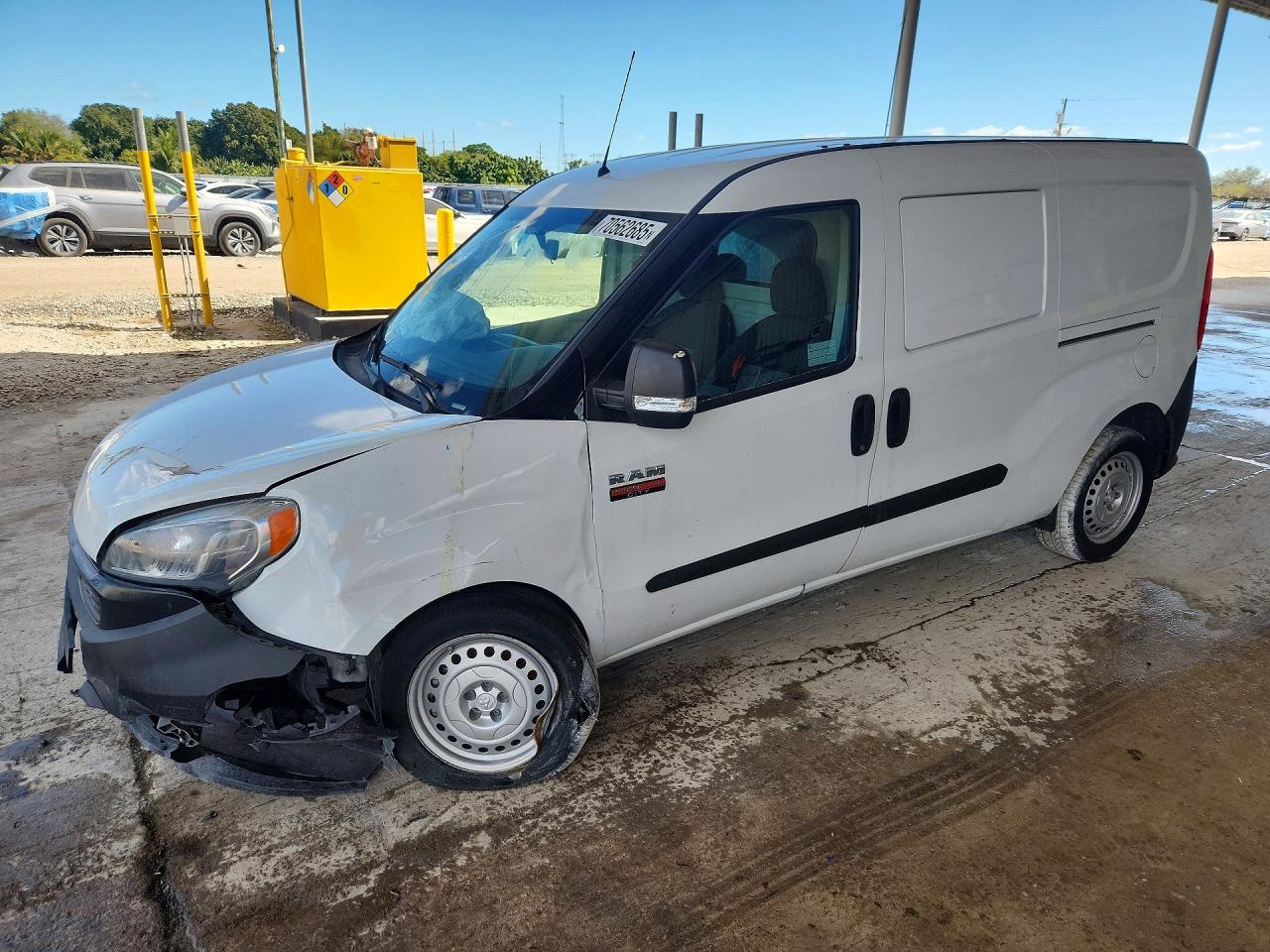 2021 RAM PROMASTER