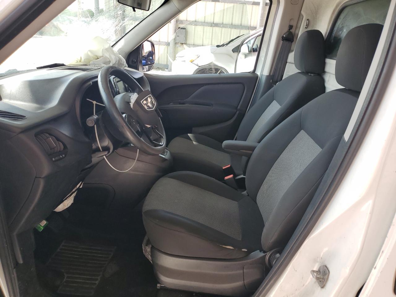 2021 RAM PROMASTER