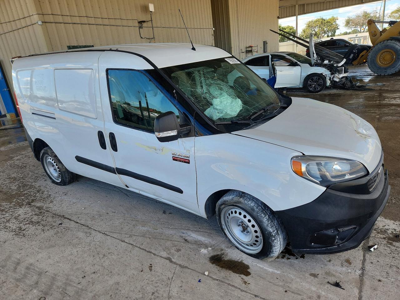 2021 RAM PROMASTER