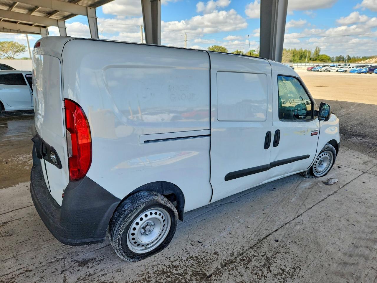 2021 RAM PROMASTER
