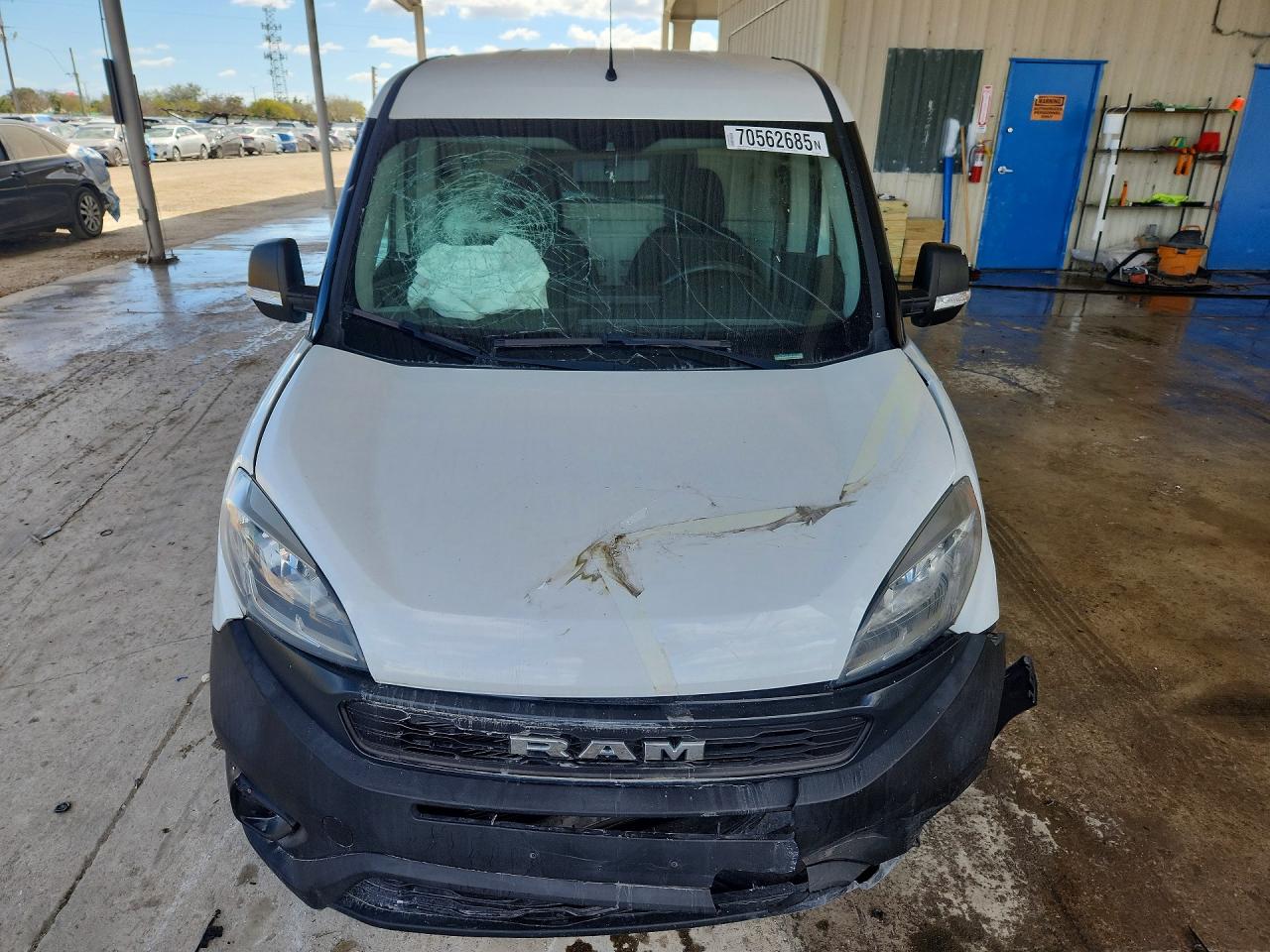 2021 RAM PROMASTER
