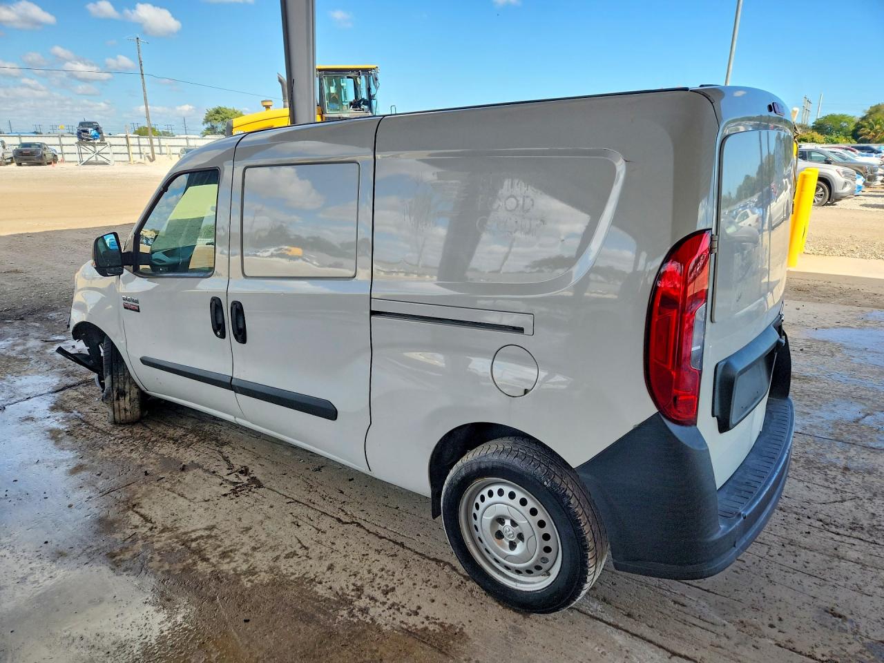 2021 RAM PROMASTER