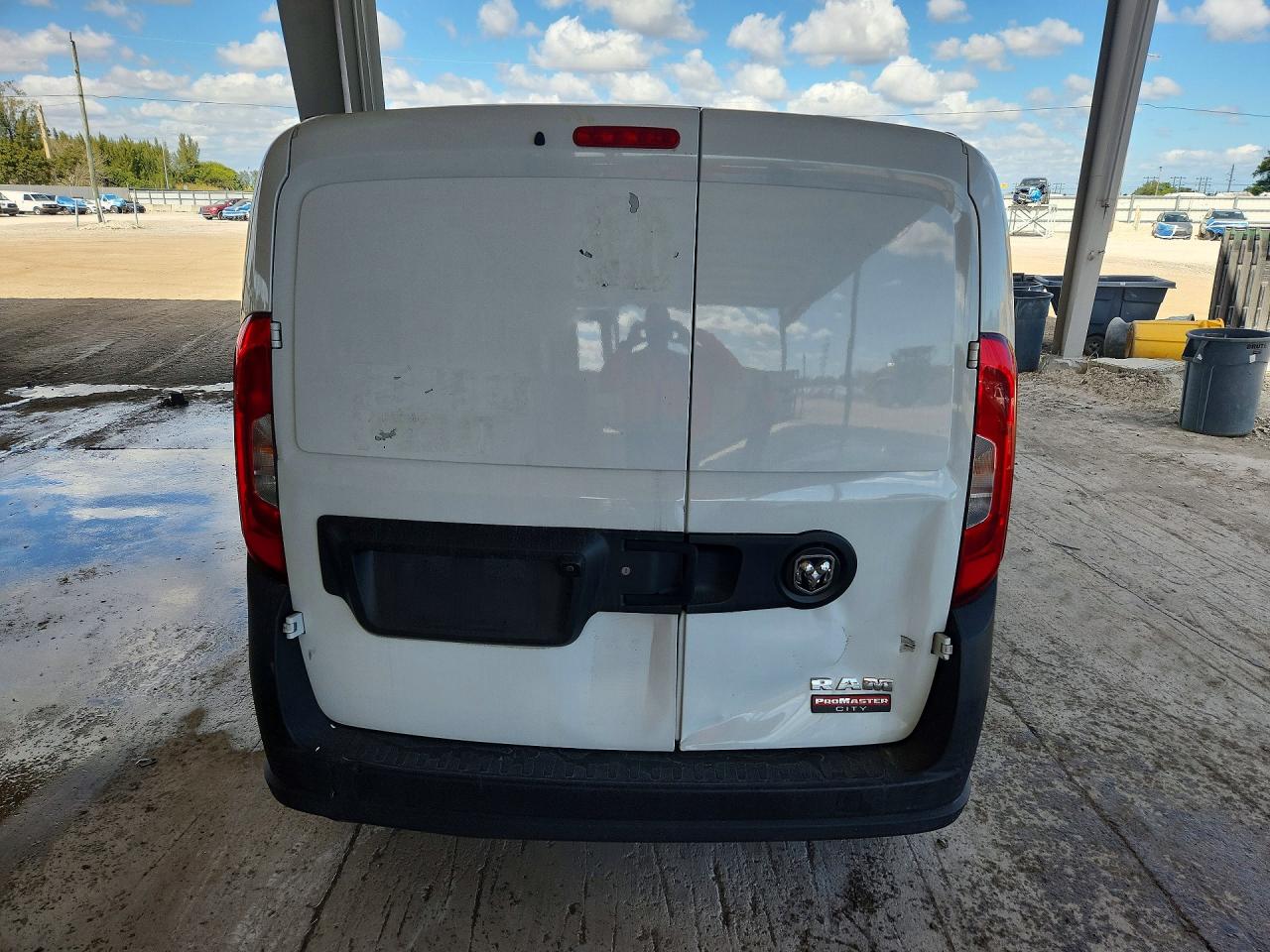 2021 RAM PROMASTER