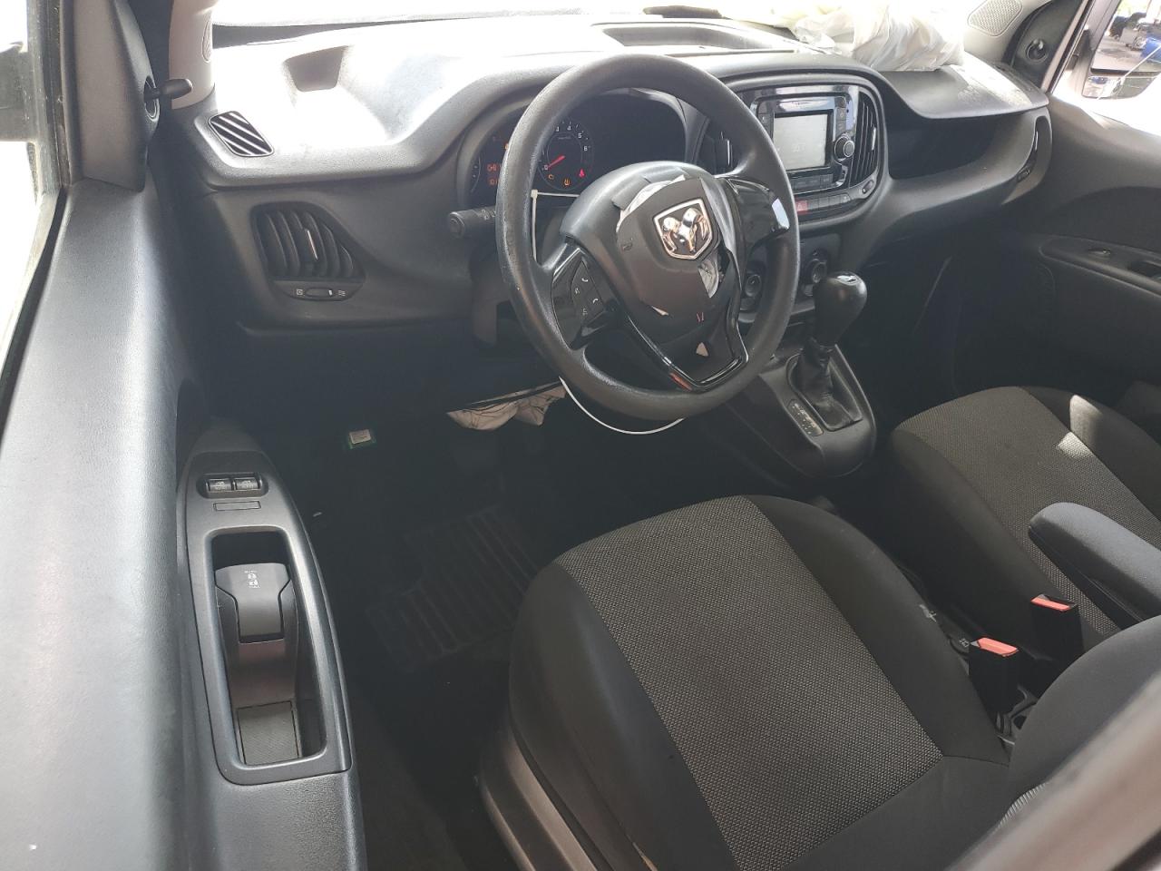 2021 RAM PROMASTER