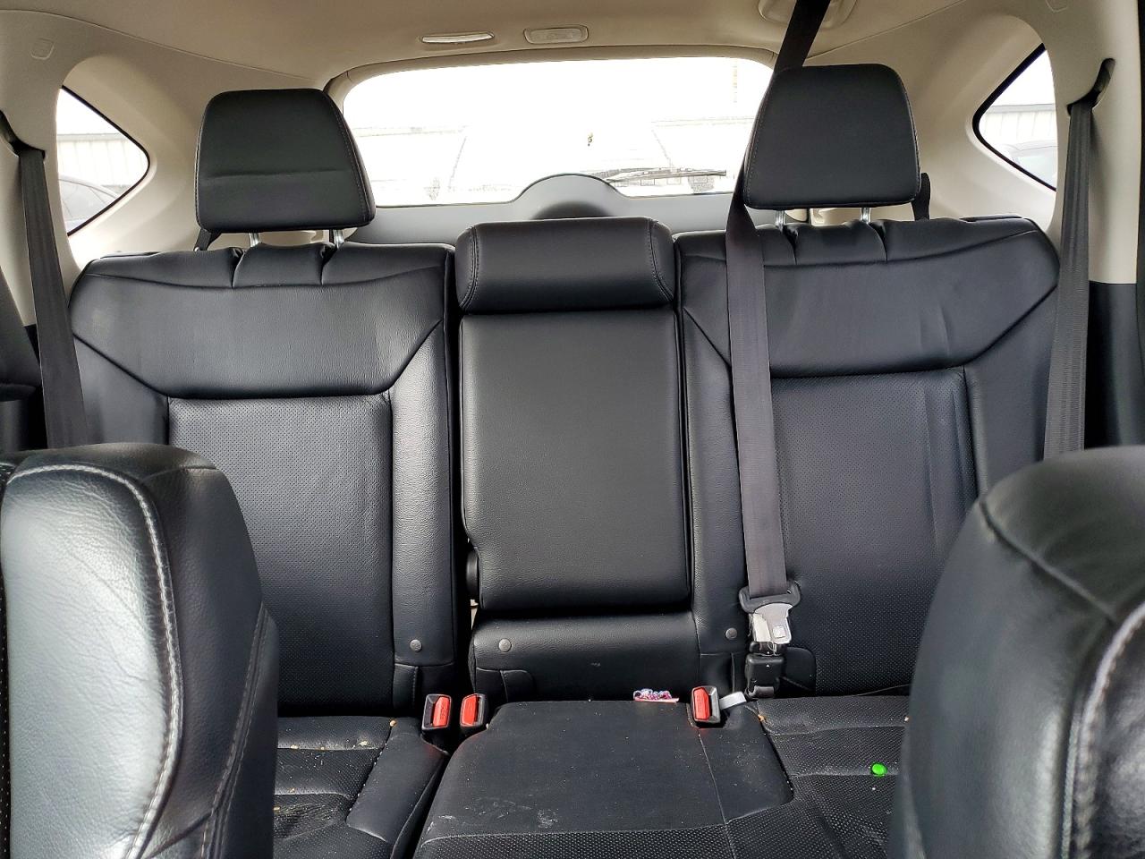 2016 HONDA CRV