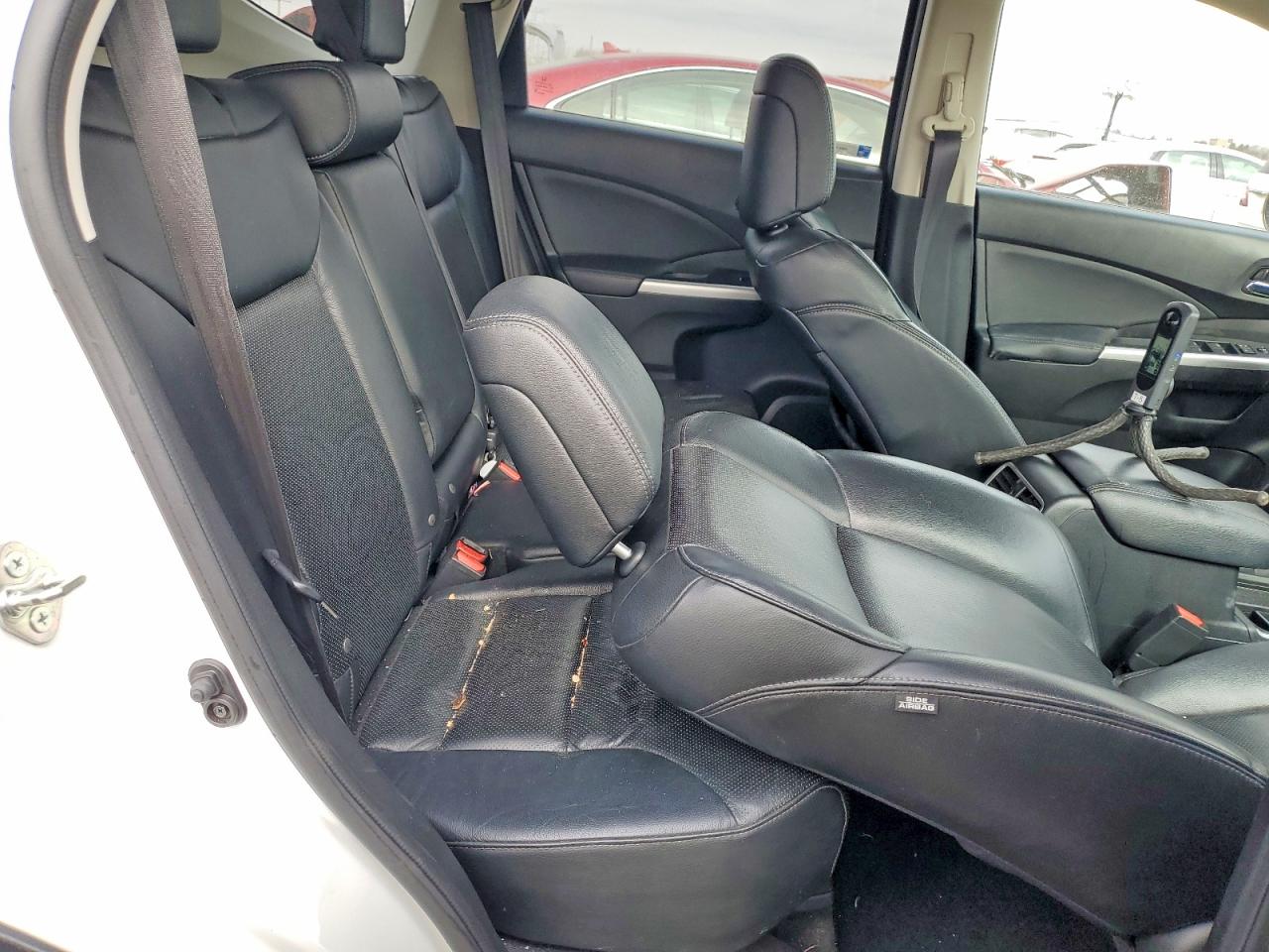 2016 HONDA CRV