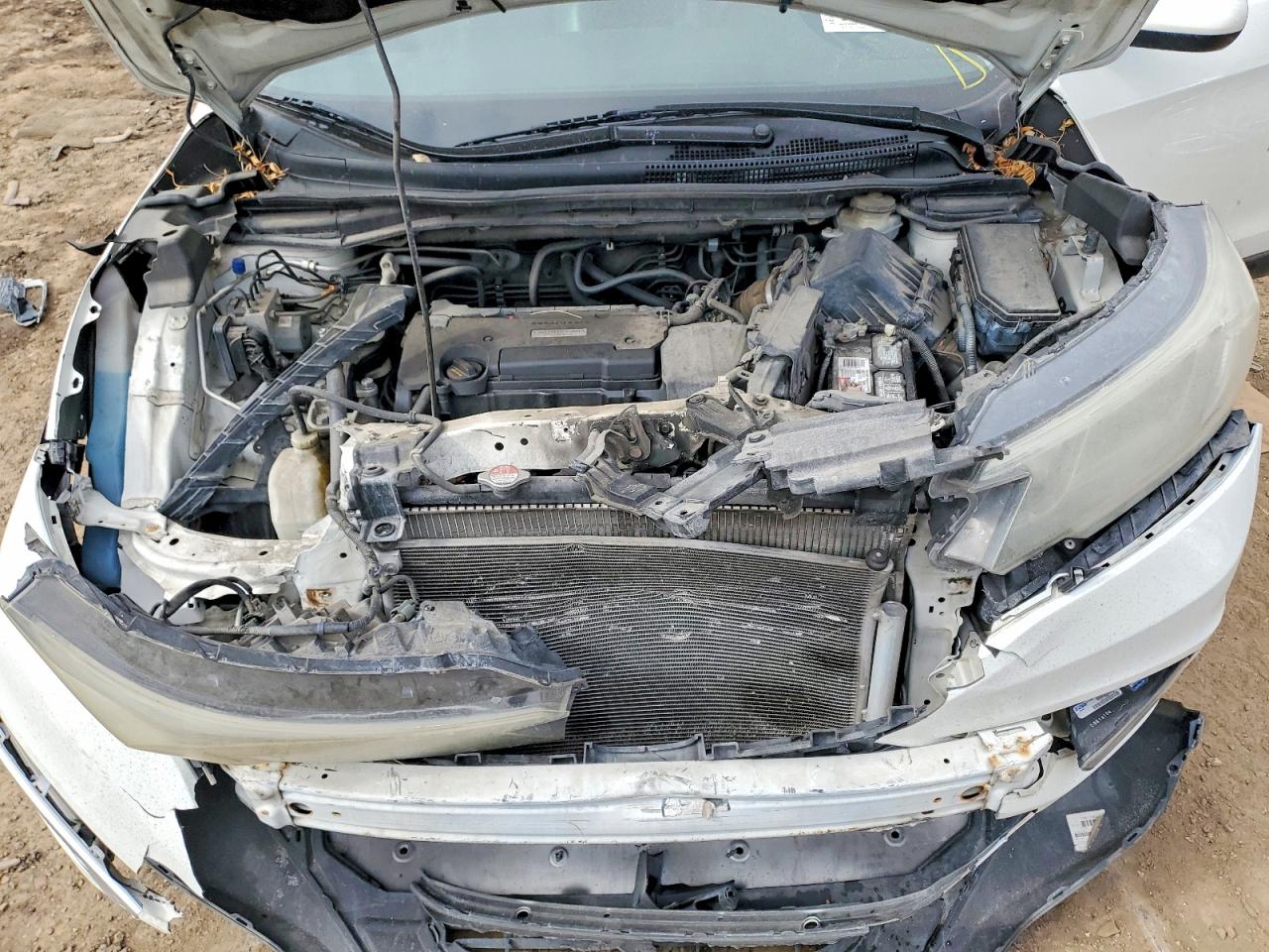 2016 HONDA CRV