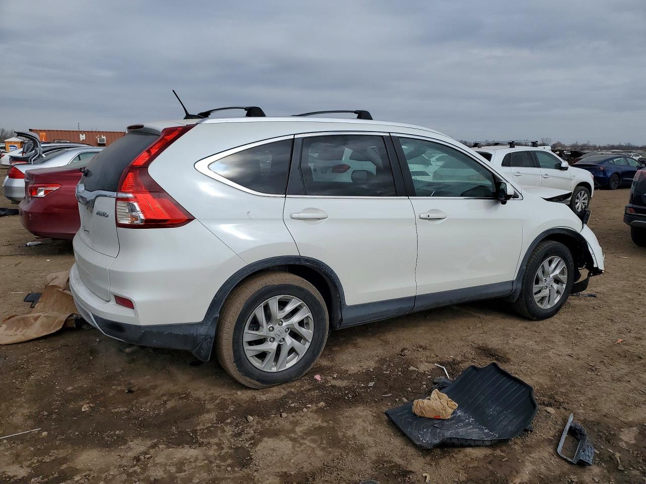 2016 HONDA CRV