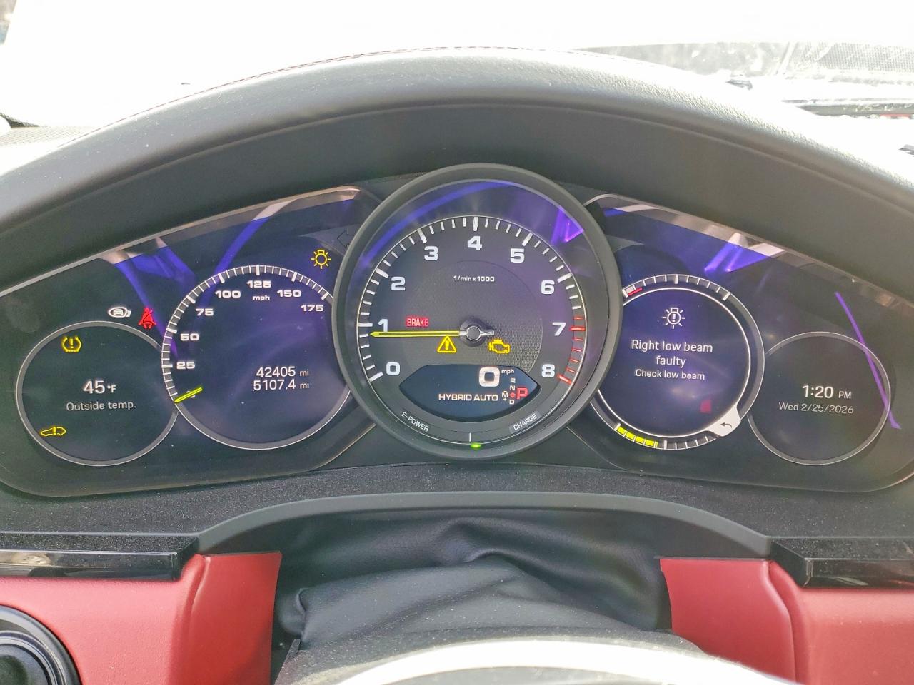 2022 PORSCHE CAYENNE