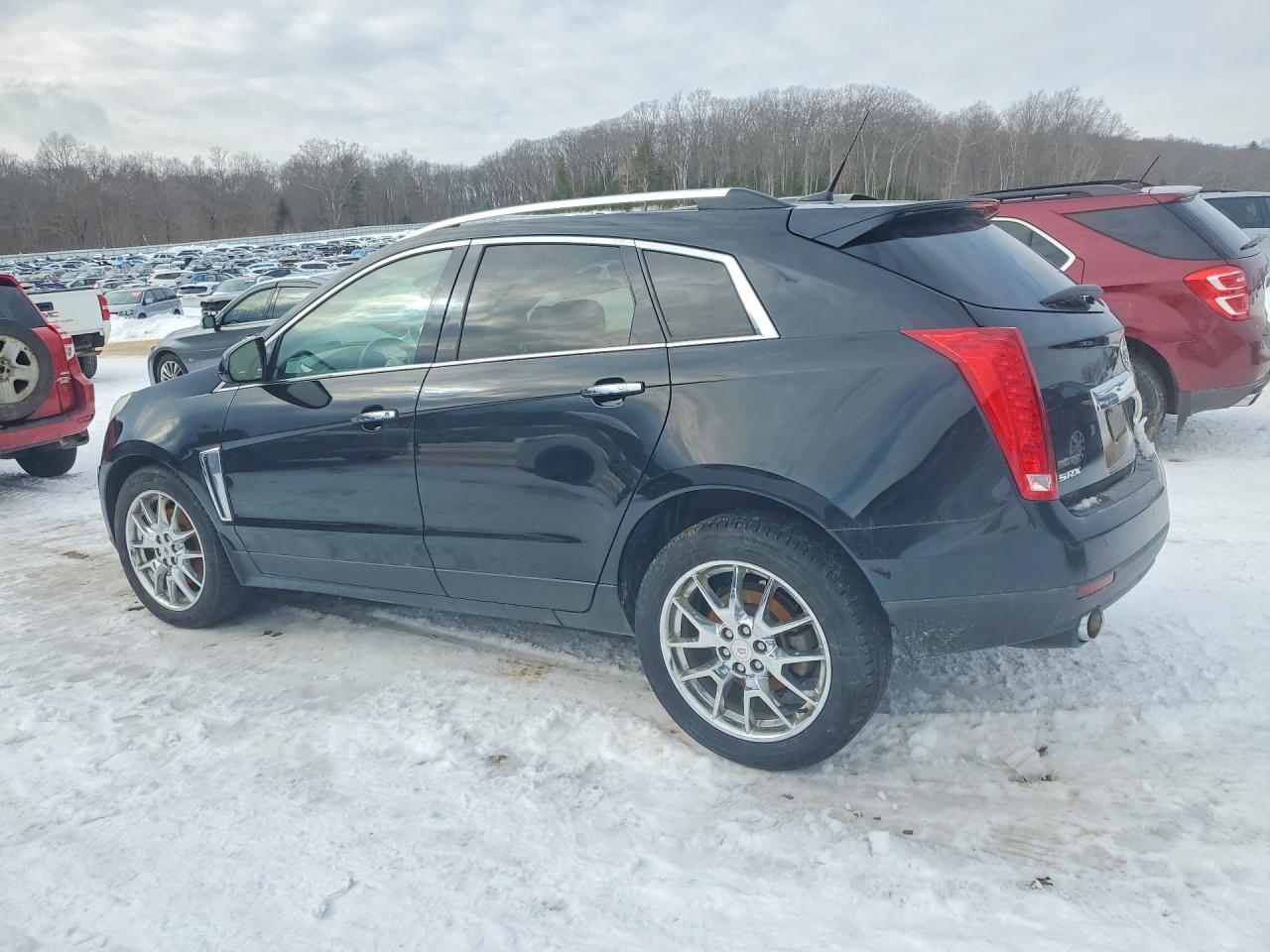 2013 CADILLAC SRX