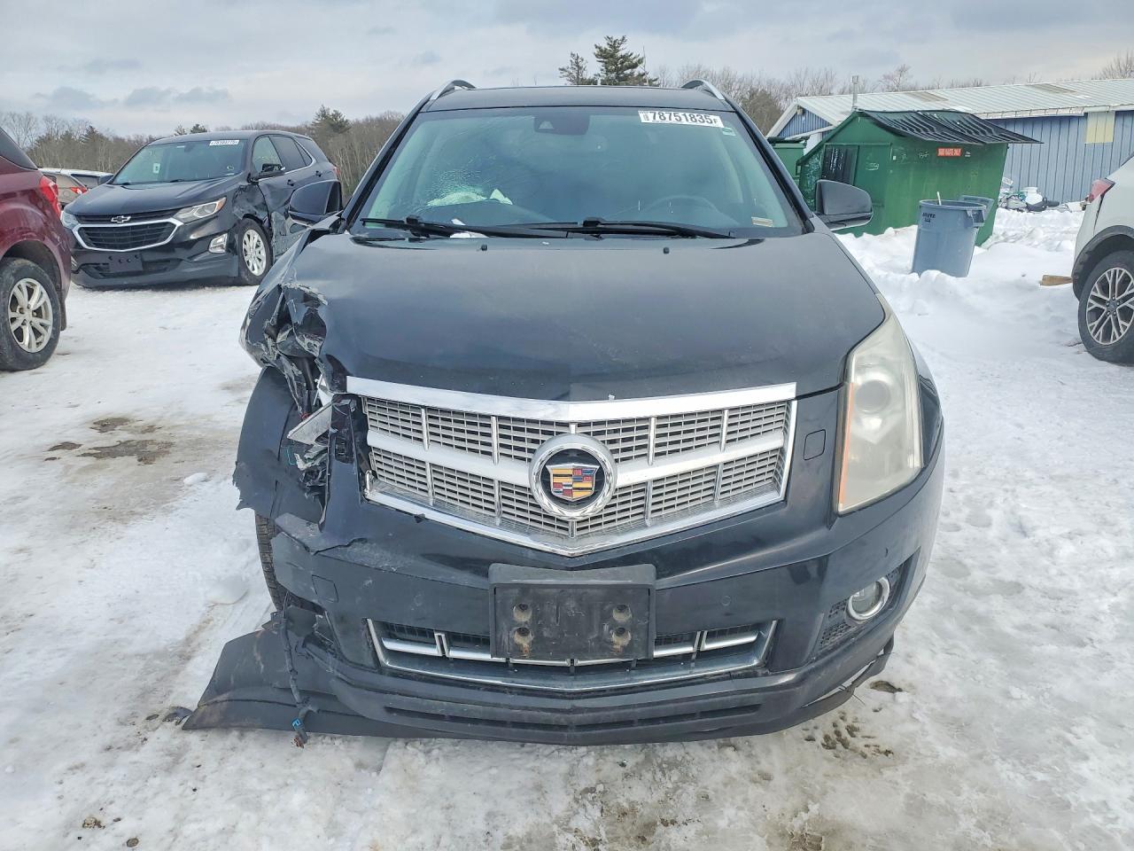 2013 CADILLAC SRX