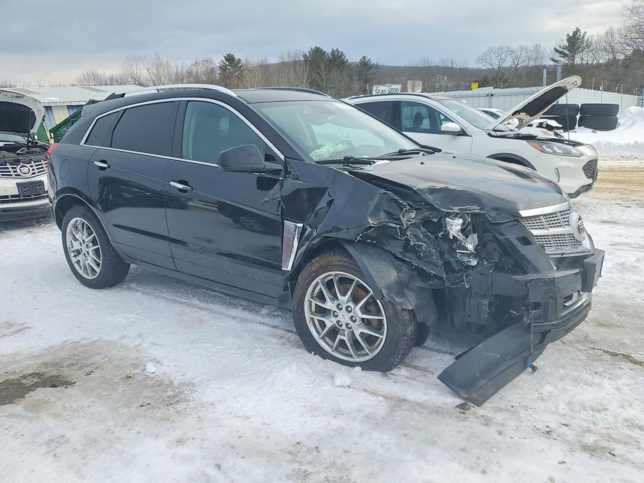 2013 CADILLAC SRX