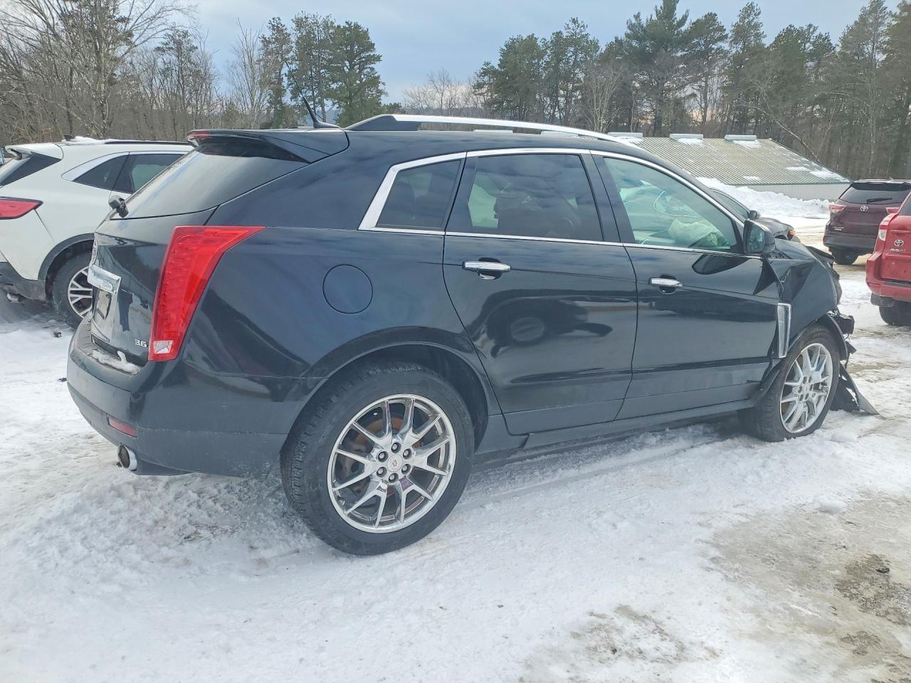 2013 CADILLAC SRX
