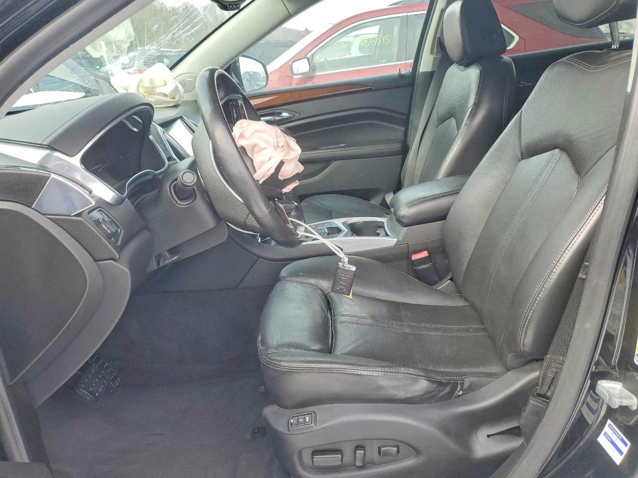 2013 CADILLAC SRX