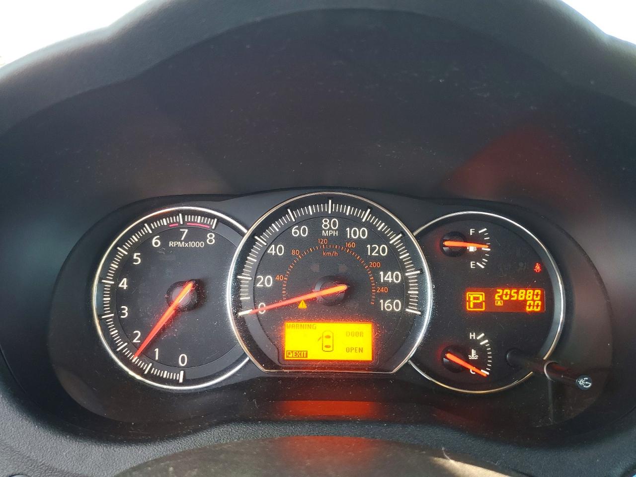 2011 NISSAN MAXIMA