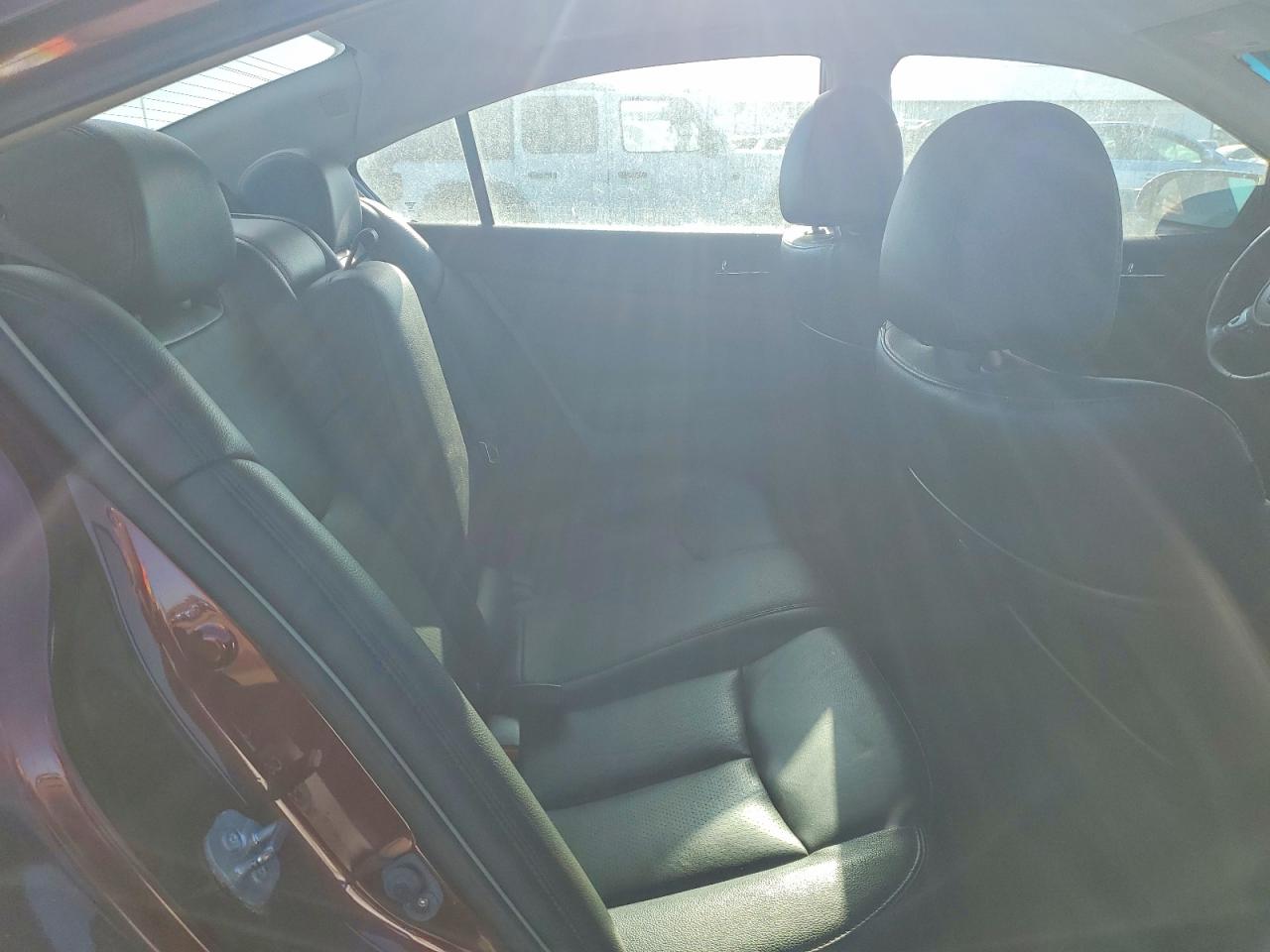 2011 NISSAN MAXIMA