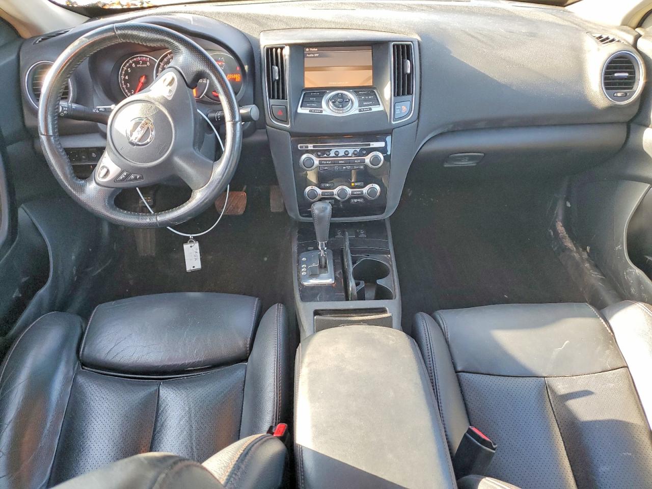 2011 NISSAN MAXIMA
