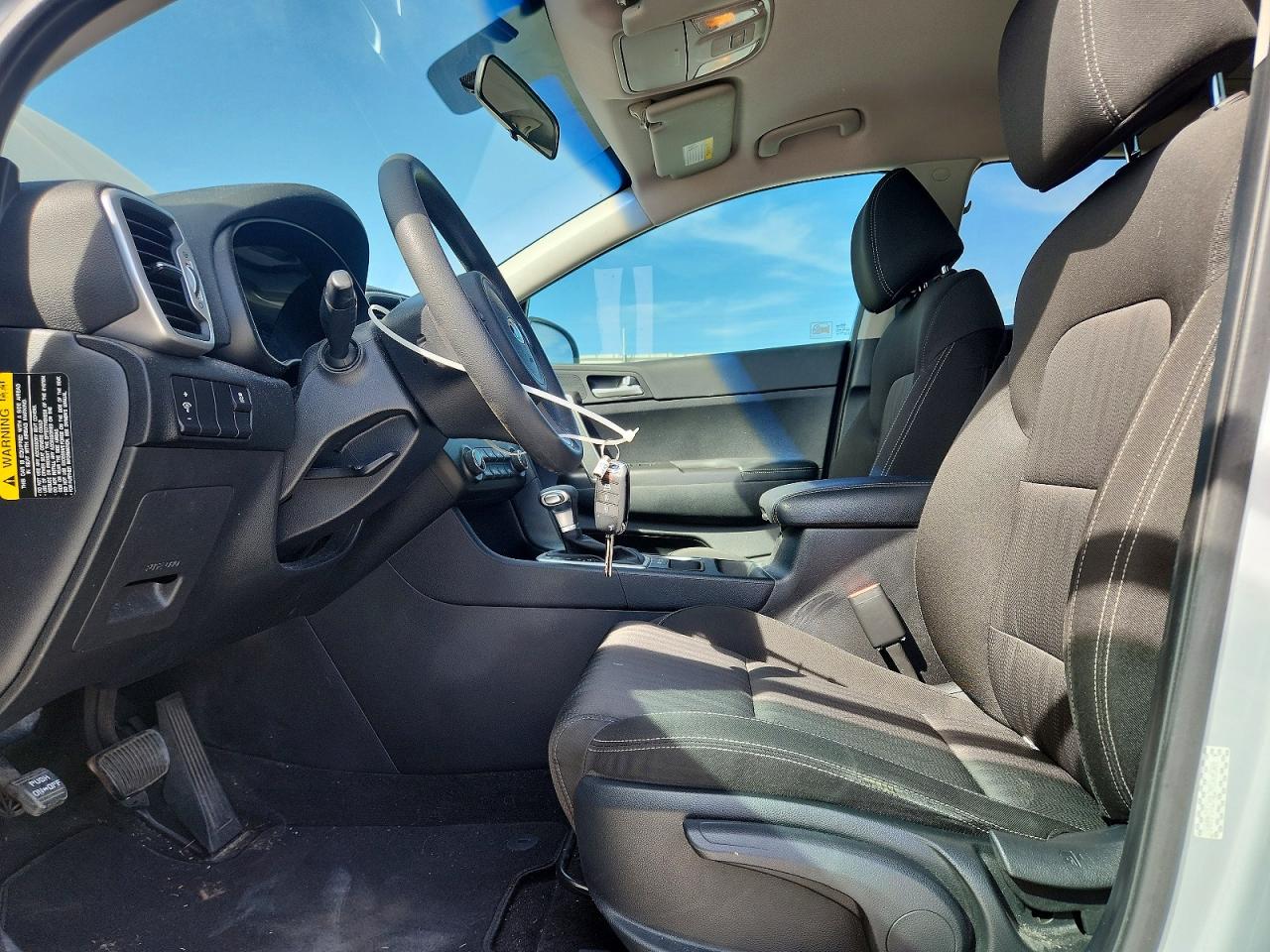 2017 KIA SPORTAGE