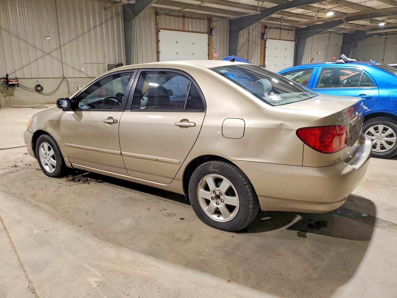 2006 TOYOTA COROLLA