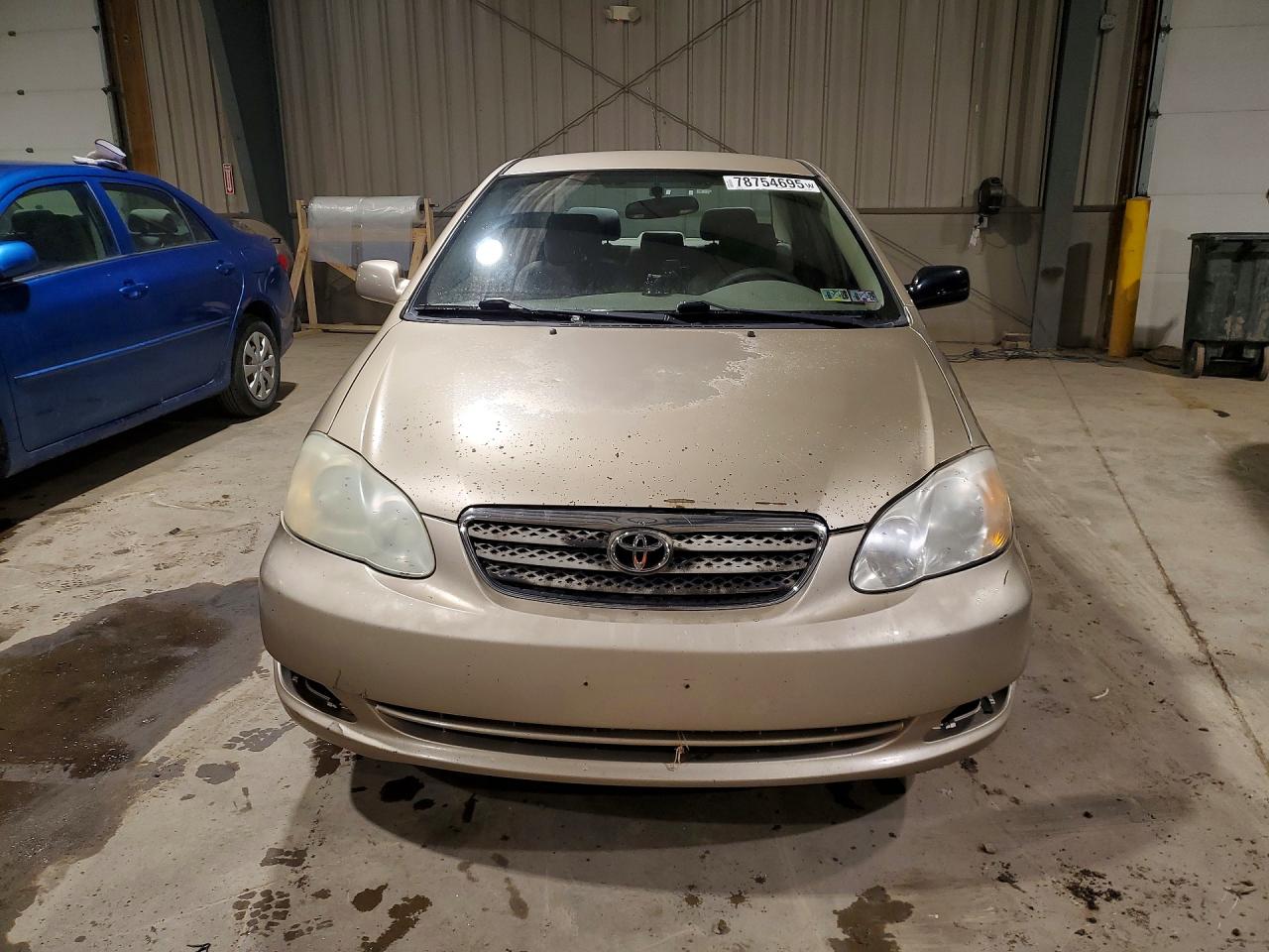2006 TOYOTA COROLLA