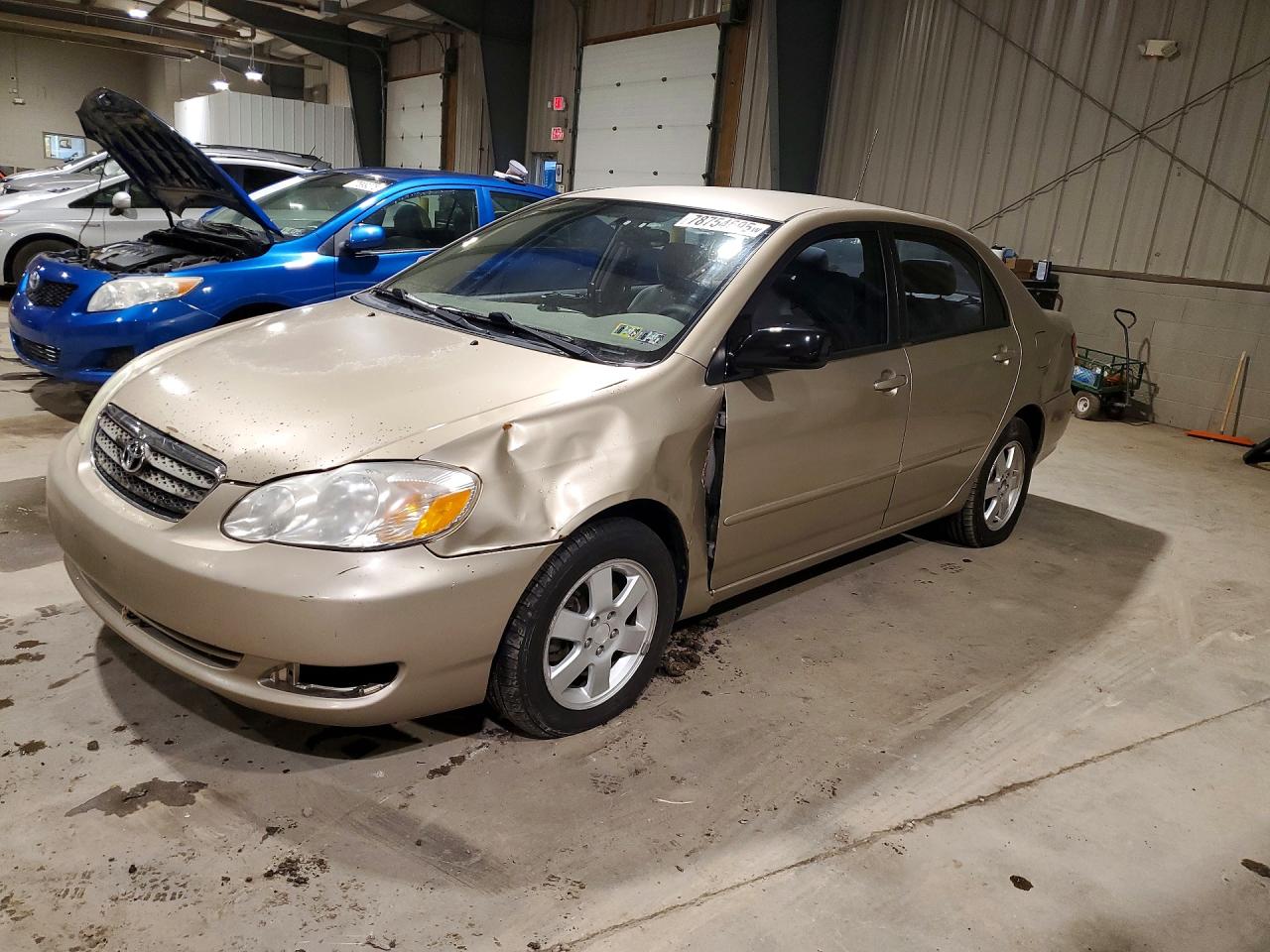 2006 TOYOTA COROLLA