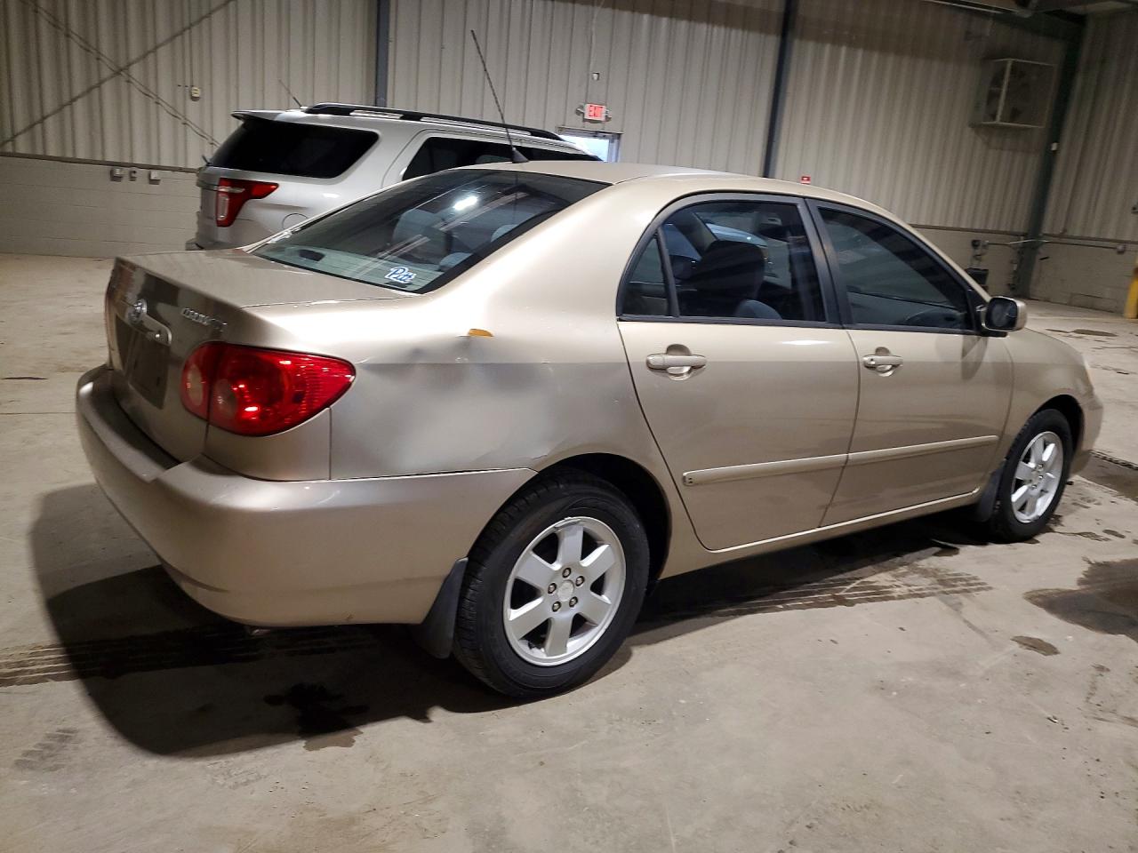 2006 TOYOTA COROLLA
