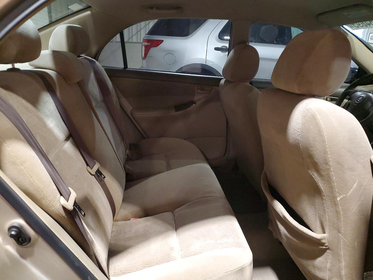 2006 TOYOTA COROLLA