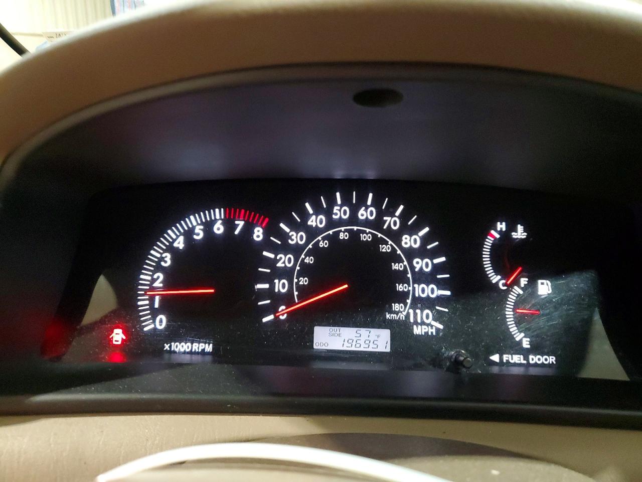 2006 TOYOTA COROLLA