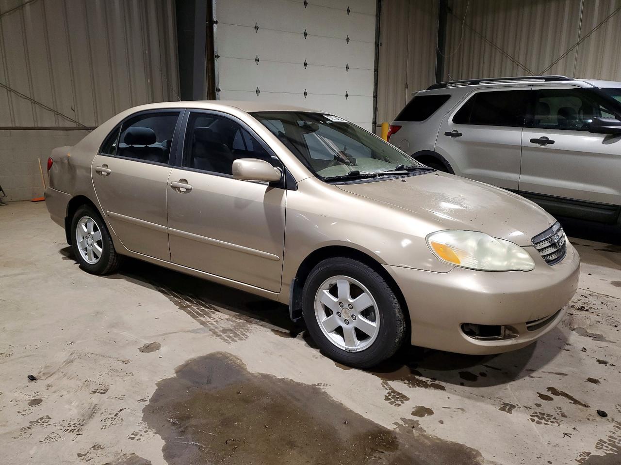 2006 TOYOTA COROLLA