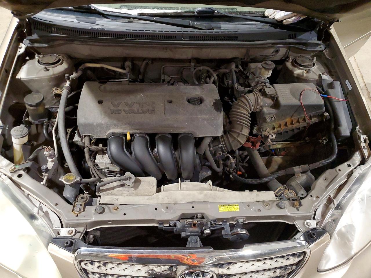 2006 TOYOTA COROLLA