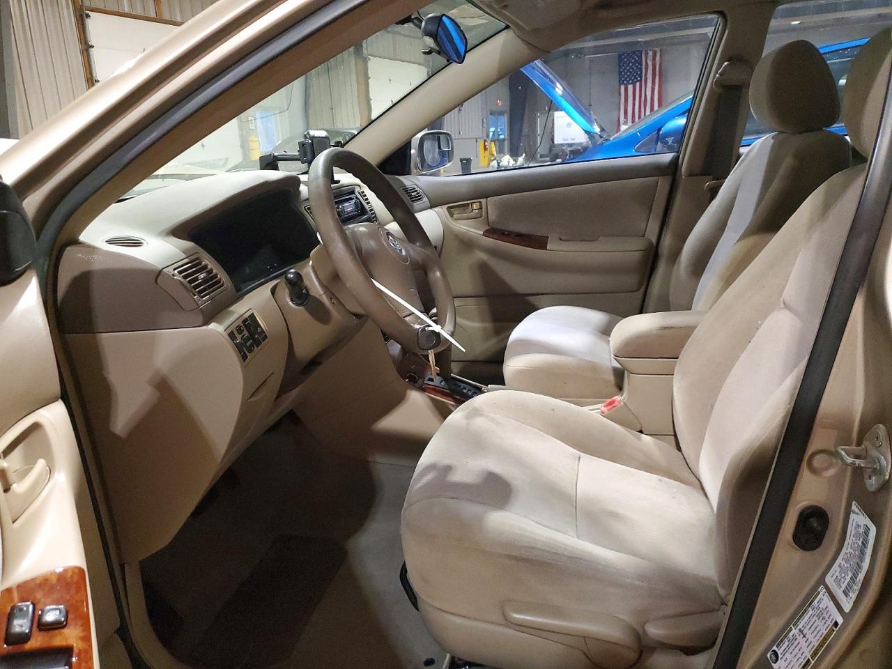 2006 TOYOTA COROLLA