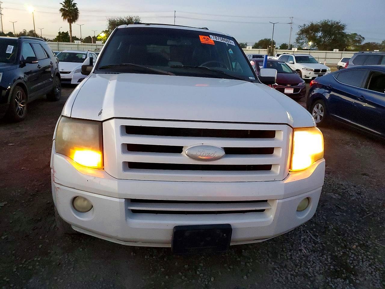 2010 FORD EXPEDITION